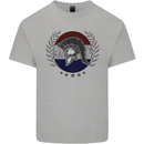 Holland Bodybuilding Flag Gym Training Dutch Mens Cotton T-Shirt Tee Top Sports Grey