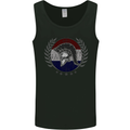 Holland Bodybuilding Flag Gym Training Dutch Mens Vest Tank Top Black