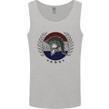 Holland Bodybuilding Flag Gym Training Dutch Mens Vest Tank Top Sports Grey