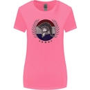 Holland Bodybuilding Flag Gym Training Dutch Womens Wider Cut T-Shirt Azalea