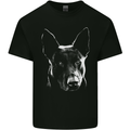 Hollandse Herdershond Dutch Shepherd Dog Kids T-Shirt Childrens Black
