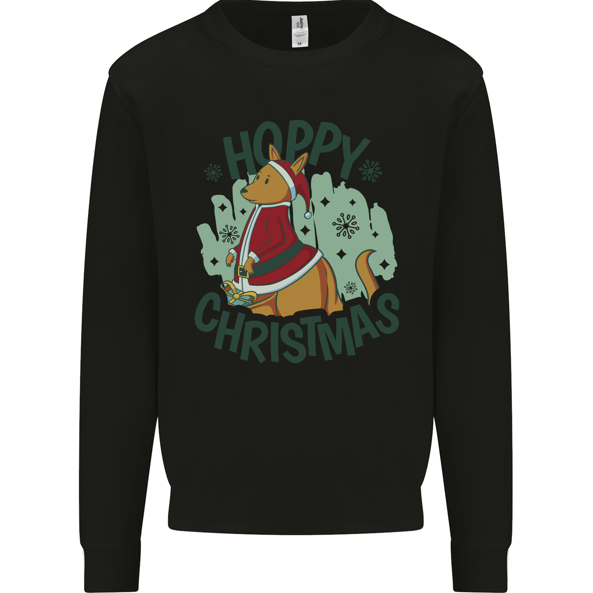 Wear Your Hoppy Christmas Jumper