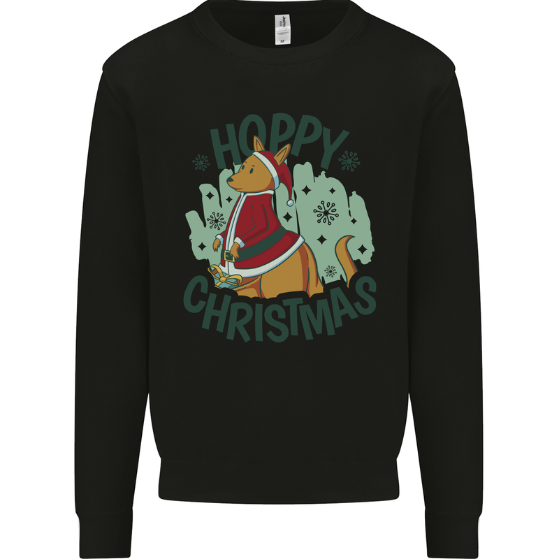 Kangaroo christmas jumper clearance