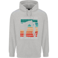 Horse Riding My Wild Heart Equestrian Childrens Kids Hoodie Sports Grey
