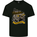 Hot Rod Beauty Beast Las Vegas Mens Cotton T-Shirt Tee Top Black