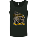 Hot Rod Beauty Beast Las Vegas Mens Vest Tank Top Black