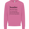 Hustler Definition Entrepreneur Hustle Mens Sweatshirt Jumper Azalea