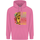 I Am the Storm African Black Lives Matter Childrens Kids Hoodie Azalea