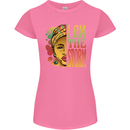 I Am the Storm African Black Lives Matter Womens Petite Cut T-Shirt Azalea