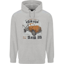 I Can Tow It Funny Towing Truck Operator Childrens Kids Hoodie Sports Grey
