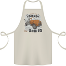I Can Tow It Funny Towing Truck Operator Cotton Apron 100% Organic Natural