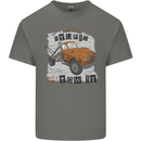 I Can Tow It Funny Towing Truck Operator Kids T-Shirt Childrens Charcoal