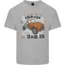 I Can Tow It Funny Towing Truck Operator Kids T-Shirt Childrens Sports Grey