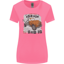 I Can Tow It Funny Towing Truck Operator Womens Wider Cut T-Shirt Azalea