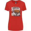 I Can Tow It Funny Towing Truck Operator Womens Wider Cut T-Shirt Red