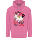 I Didn't Fart My Butt Blew You a Kiss Funny Dog Mens 80% Cotton Hoodie Azelea