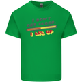I Don't Get Older Funny Gaming Gamer Birthday Kids T-Shirt Childrens Irish Green