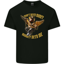 I Don't Need Money Need Me Hustle Cash Mens Cotton T-Shirt Tee Top Black