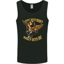 I Don't Need Money Need Me Hustle Cash Mens Vest Tank Top Black