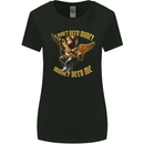 I Don't Need Money Need Me Hustle Cash Womens Wider Cut T-Shirt Black