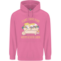 I Have Plans With My Cat in the Garden Gardening Childrens Kids Hoodie Azalea
