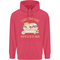 I Have Plans With My Cat in the Garden Gardening Childrens Kids Hoodie Heliconia