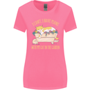 I Have Plans With My Cat in the Garden Gardening Womens Wider Cut T-Shirt Azalea