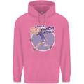I Have a Badminton Attitude Childrens Kids Hoodie Azalea