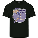 I Have a Badminton Attitude Funny Kids T-Shirt Childrens Black