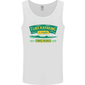 I Like Kayaking & 3 People Funny Kayak Mens Vest Tank Top White