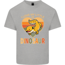I Love My Little Dragon Bearded Dragon Kids T-Shirt Childrens Sports Grey