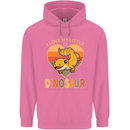 I Love My Little Dragon Bearded Dragon Mens 80% Cotton Hoodie Azelea