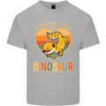 I Love My Little Dragon Bearded Dragon Mens Cotton T-Shirt Tee Top Sports Grey