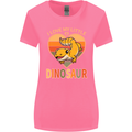 I Love My Little Dragon Bearded Dragon Womens Wider Cut T-Shirt Azalea