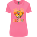 I Love My Little Dragon Bearded Dragon Womens Wider Cut T-Shirt Azalea