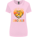 I Love My Little Dragon Bearded Dragon Womens Wider Cut T-Shirt Light Pink