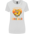 I Love My Little Dragon Bearded Dragon Womens Wider Cut T-Shirt White