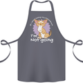 If I Can't Bring My Chihuahua Funny Dog Cotton Apron 100% Organic Steel