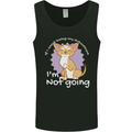 If I Can't Bring My Chihuahua Funny Dog Mens Vest Tank Top Black