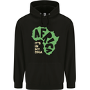 In My DNA Juneteenth Black Lives Matter African Childrens Kids Hoodie Black