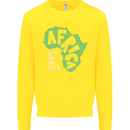 In My DNA Juneteenth Black Lives Matter African Kids Sweatshirt Jumper Yellow