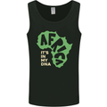 In My DNA Juneteenth Black Lives Matter African Mens Vest Tank Top Black