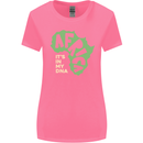In My DNA Juneteenth Black Lives Matter African Womens Wider Cut T-Shirt Azalea