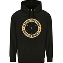 In Science We Trust Physics Geek Nerd Childrens Kids Hoodie Black