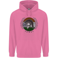 India Bodybuilding Flag Gym Training Indian Childrens Kids Hoodie Azalea