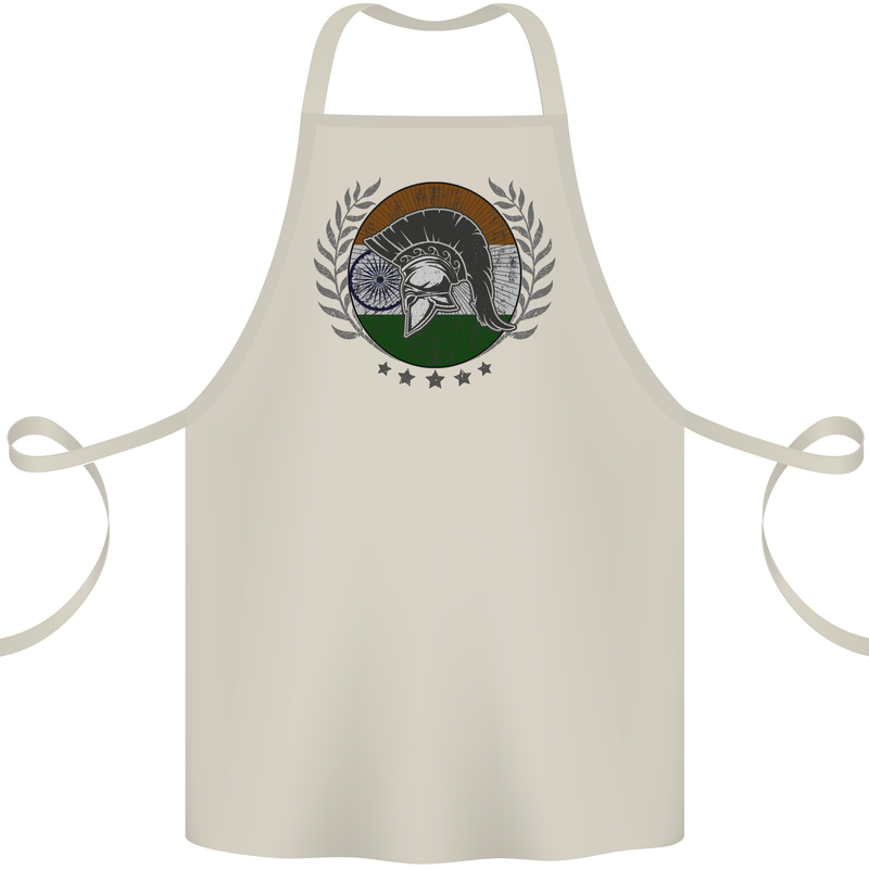 India Bodybuilding Flag Gym Training Indian Cotton Apron 100% Organic Natural
