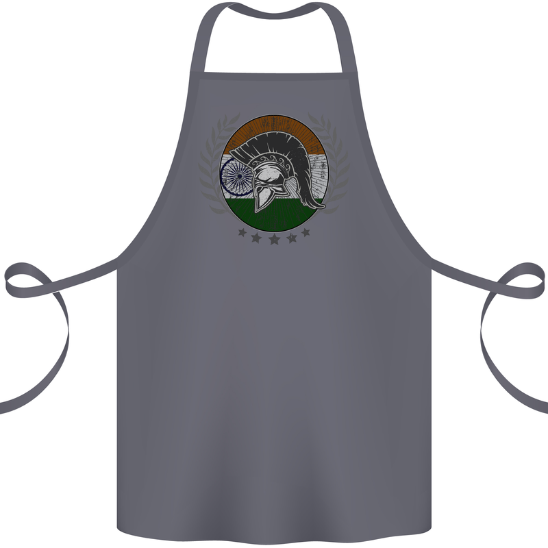 India Bodybuilding Flag Gym Training Indian Cotton Apron 100% Organic Steel