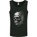 Interdimensional Skull Mens Vest Tank Top Black