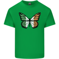 Irish Butterfly Ireland Ire Kids T-Shirt Childrens Irish Green
