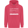 It's Not Hoarding if its Photography Photographer Childrens Kids Hoodie Heliconia